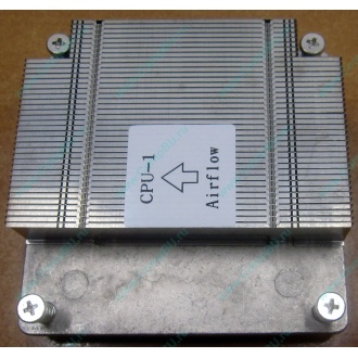 Радиатор CPU CX2WM для Dell PowerEdge C1100 CN-0CX2WM CPU Cooling Heatsink (Тамбов)