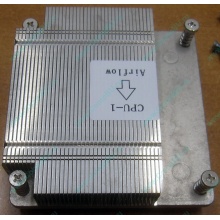 Радиатор CPU CX2WM для Dell PowerEdge C1100 CN-0CX2WM CPU Cooling Heatsink (Тамбов)