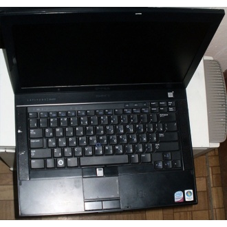 Ноутбук Dell Latitude E6400 (Intel Core 2 Duo P8400 (2x2.26Ghz) /4096Mb DDR3 /80Gb /14.1" TFT (1280x800) - Тамбов