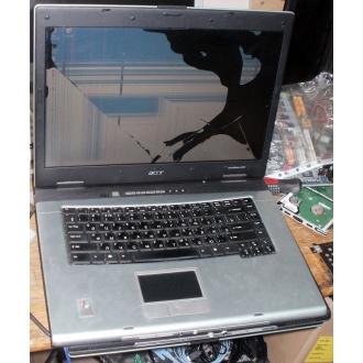 Ноутбук Acer TravelMate 2410 (Intel Celeron M370 1.5Ghz /no RAM! /no HDD! /15.4" TFT 1280x800) - Тамбов