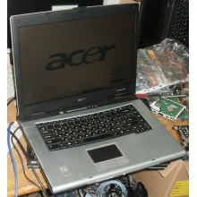 Ноутбук Acer TravelMate 2410 (Intel Celeron M370 1.5Ghz /256Mb DDR2 /40Gb /15.4" TFT 1280x800) - Тамбов