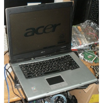 Ноутбук Acer TravelMate 2410 (Intel Celeron M370 1.5Ghz /256Mb DDR2 /40Gb /15.4" TFT 1280x800) - Тамбов