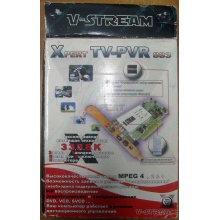 Внутренний TV-tuner Kworld Xpert TV-PVR 883 (V-Stream VS-LTV883RF) PCI (Тамбов)