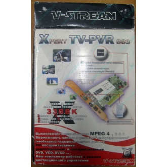 Внутренний TV-tuner Kworld Xpert TV-PVR 883 (V-Stream VS-LTV883RF) PCI (Тамбов)