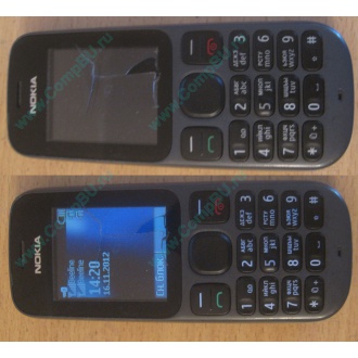 Телефон Nokia 101 Dual SIM (чёрный) - Тамбов