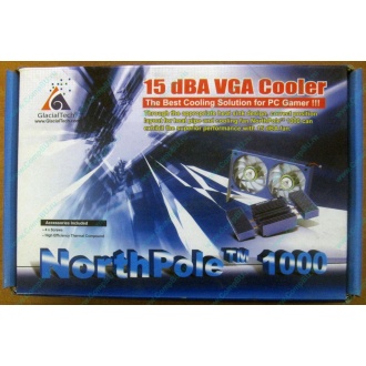 Кулер для видео-карты GlacialTech NorthPole 1000 (Тамбов)