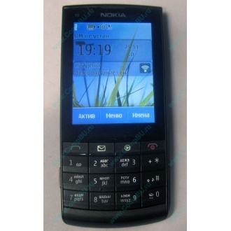 Телефон Nokia X3-02 (на запчасти) - Тамбов