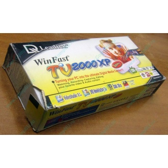 Внутренний TV-tuner Leadtek WinFast TV2000XP Expert PCI (Тамбов)