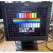 Монитор Б/У 15" TFT IBM 6636-AB2 (Тамбов)