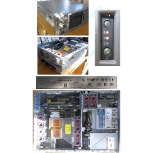 Сервер HP ProLiant ML370 G4 (2 x XEON 2.8GHz /no RAM /no HDD /ATX 2 x 700W 5U) - Тамбов
