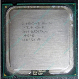 CPU Intel Xeon 3060 SL9ZH s.775 (Тамбов)