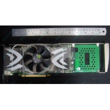 Видеокарта 512Mb HP nVidia Quadro FX 4500 PCI-E (Тамбов)