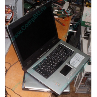 Ноутбук Acer TravelMate 2410 (Intel Celeron 1.5Ghz /512Mb DDR2 /40Gb /15.4" 1280x800) - Тамбов