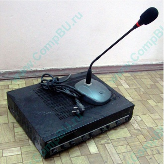 InterM A60: трансляционный микшер-усилитель InterM A-60 в Тамбове, система оповещения InterM A-60, (Тамбов)
