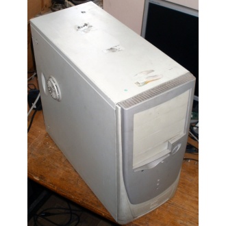 Intel Pentium-4 2.8GHz /256Mb /80Gb /ATX 300W (Тамбов)