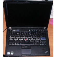Ноутбук Lenovo Thinkpad T400 6473-N2G (Intel Core 2 Duo P8400 (2x2.26Ghz) /2048Mb DDR3 /500Gb /14.1" TFT 1440x900) - Тамбов