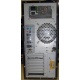 Четырехядерный компьютер Intel Core 2 Quad Q8200 /2048 Mb /250 Gb /GeForce GT210 /ATX 420 W вид сзади (Тамбов)