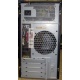 Четырехядерный компьютер Intel Core i5 2300 /4Gb /500Gb /ATX 450W вид сзади (Тамбов)