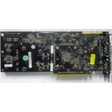 Нерабочая видеокарта ZOTAC 512Mb DDR3 nVidia GeForce 9800GTX+ 256bit PCI-E (Тамбов)
