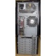 Компьютер E2180 (2x1.8GHz) s.775 /2048Mb /160Gb /ATX 300W вид сзади (Тамбов)