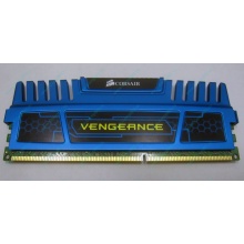 Модуль оперативной памяти Б/У 4Gb DDR3 Corsair Vengeance CMZ16GX3M4A1600C9B pc-12800 (1600MHz) БУ (Тамбов)