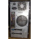  Intel Core i3 2130 (2x3.4GHz HT) /4096Mb /250Gb /ATX 350W вид сзади (Тамбов)