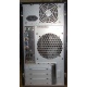 Двухъядерный компьютер Intel Pentium Dual Core E5300 (2x2600MHz) /2048 Mb /250 Gb /ATX 350 W вид сзади (Тамбов)