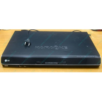 DVD-плеер LG Karaoke System DKS-7600Q Б/У в Тамбове, LG DKS-7600 БУ (Тамбов)