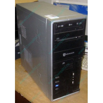 Компьютер Intel Pentium Dual Core E2160 (2x1.8GHz) s.775 /1024Mb /80Gb /ATX 350W /Win XP PRO (Тамбов)