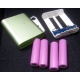 Аккумуляторная батарея Powerbank XIAOMI NDY-02-AD 10400 mAh НА ЗАПЧАСТИ! (Тамбов)