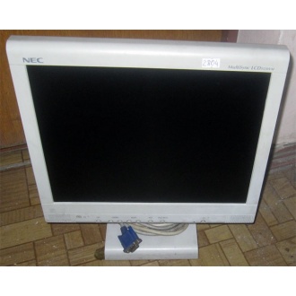 Монитор 15" TFT NEC MultiSync LCD1550VM белый (Тамбов)
