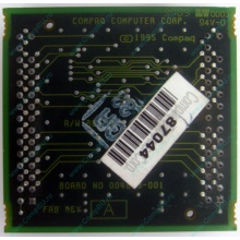 Видеопамять для Compaq Deskpro 2000 (SP# 213859-001 в Тамбове, DG# 004828-001 в Тамбове, ASSY 004827-001) - Тамбов