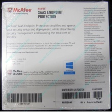 Антивирус McAFEE SaaS Endpoint Pprotection For Serv 10 nodes (HP P/N 745263-001) - Тамбов