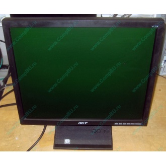 Монитор 17" TFT Acer V173 B в Тамбове, монитор 17" ЖК Acer V173B (Тамбов)