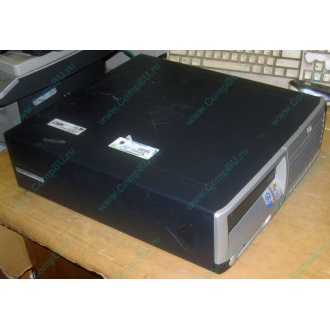 HP DC7600 SFF (Intel Pentium-4 521 2.8GHz HT s.775 /1024Mb /160Gb /ATX 240W desktop) - Тамбов