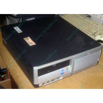 Компьютер HP DC7600 SFF (Intel Pentium-4 521 2.8GHz HT s.775 /1024Mb /160Gb /ATX 240W desktop) - Тамбов