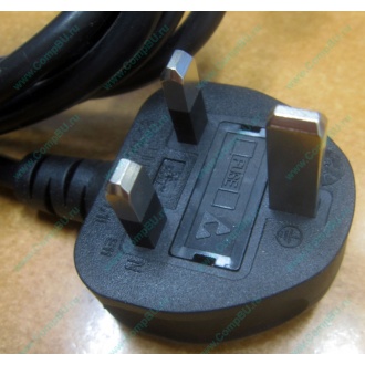 Кабель питания SS145A BS-1363/A FUSED 3-pin UK (Тамбов)