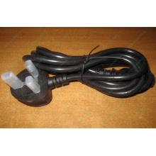 Кабель питания SS145A BS-1363/A FUSED 3-pin UK (Тамбов)