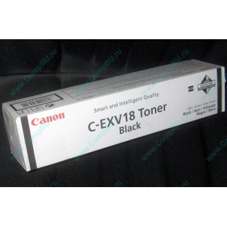 Тонер Canon C-EXV 18 GPR22 0386B002 (Тамбов)