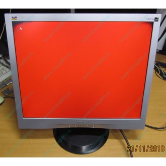 Монитор 19" ViewSonic VA903 с дефектом изображения (битые пиксели по углам) - Тамбов.