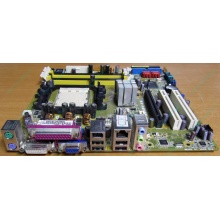 Материнская плата Asus M2NPV-VM socket AM2 (без задней планки-заглушки) - Тамбов