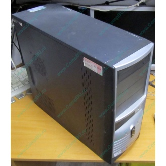 Компьютер Intel Core 2 Duo E8400 (2x3.0GHz) s.775 /4096Mb /160Gb /ATX 350W Power Man /корпус Kraftway чёрный (Тамбов)