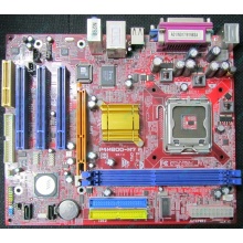 Материнская плата Elitegroup ECS P4M800-M7 A s.775 (Тамбов)