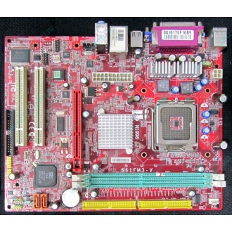 Материнская плата MSI MS-7103 661FM3-V s.775 (Тамбов)
