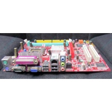 Материнская плата MSI MS-7103 661FM3-V s.775 (Тамбов)