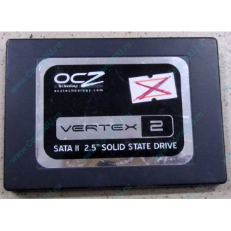 Нерабочий SSD 80Gb SSD 80Gb OCZ Vertex2 OCZSSD2-2VTX80G 2.5" (Тамбов)