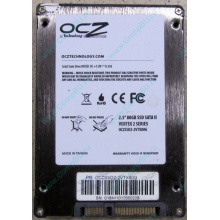 Нерабочий SSD 80Gb SSD 80Gb OCZ Vertex2 OCZSSD2-2VTX80G 2.5" (Тамбов)