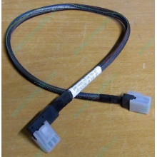 Угловой кабель Mini SAS to Mini SAS HP 668242-001 (Тамбов)