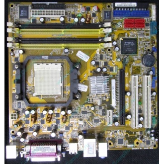 Материнская плата Asus M2NPV-MX s.AM2 (без задней планки) - Тамбов