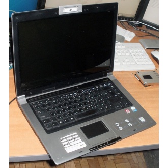 Ноутбук Asus F5 (F5RL) (Intel Core 2 Duo T5550 (2x1.83Ghz) /2048Mb DDR2 /160Gb /15.4" TFT 1280x800) - Тамбов